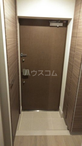 7/30 玄関