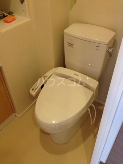 7/23 トイレ