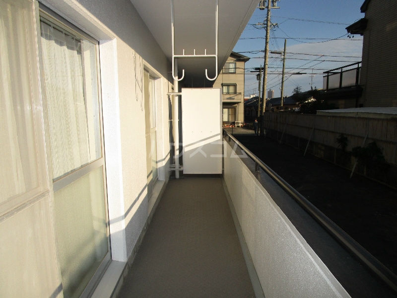 25/30 バルコニー
