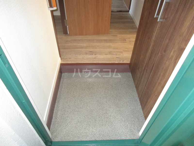 14/30 玄関
