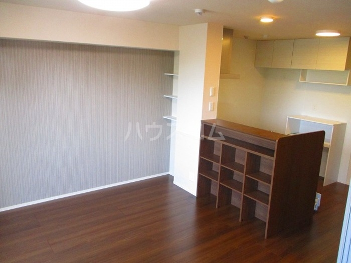 3/17 リビング/ダイニング