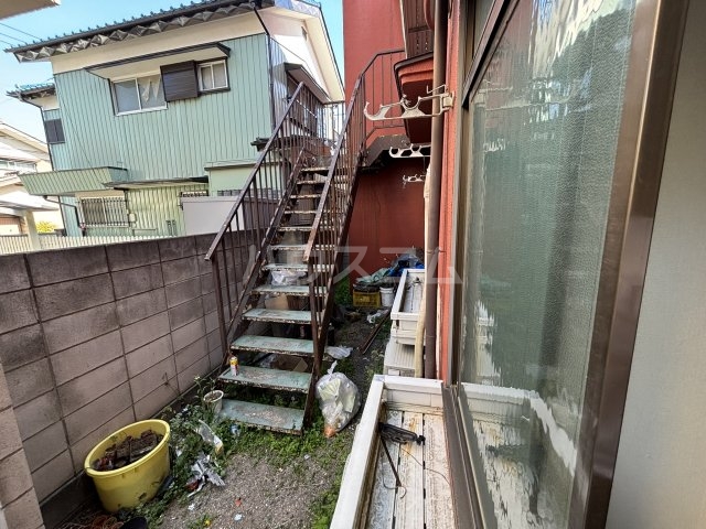 16/26 バルコニー