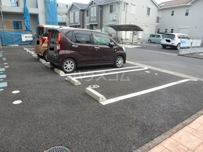 29/30 駐車場