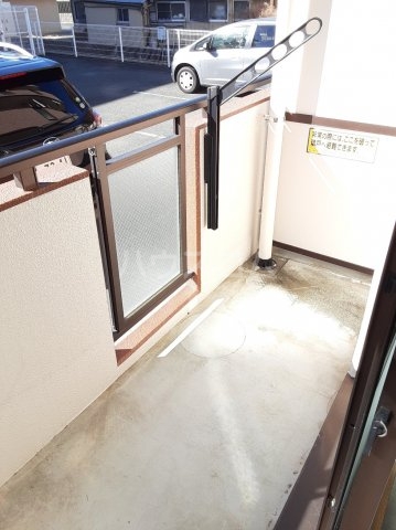 22/30 バルコニー