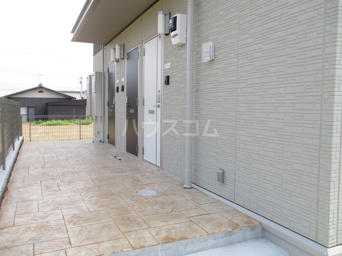 17/20 エントランス