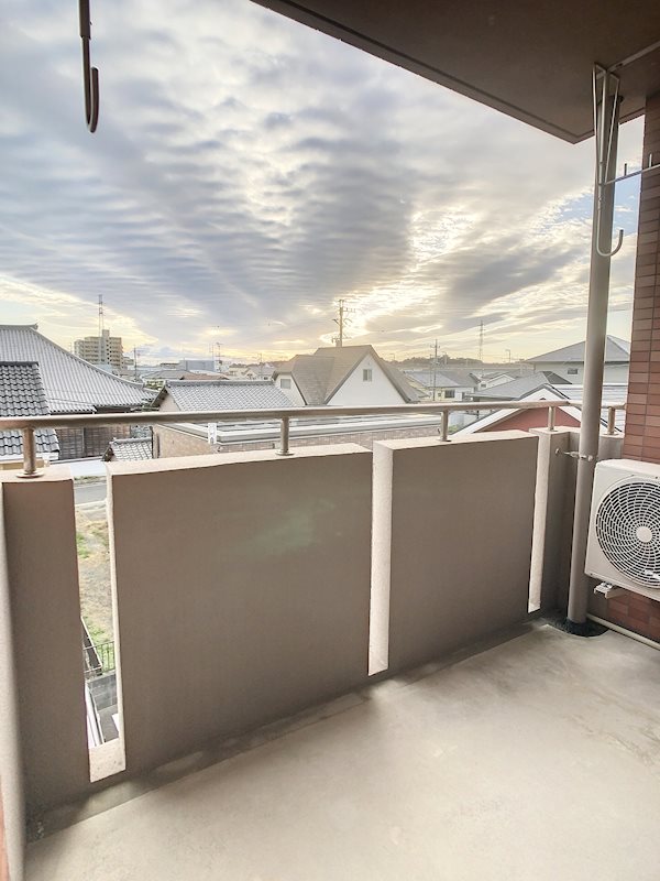 19/30 バルコニー