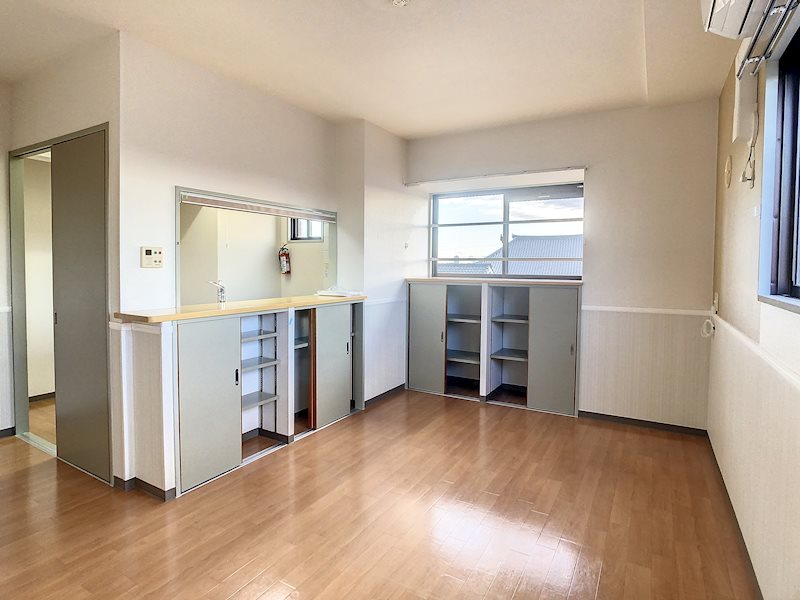 6/30 リビング/ダイニング