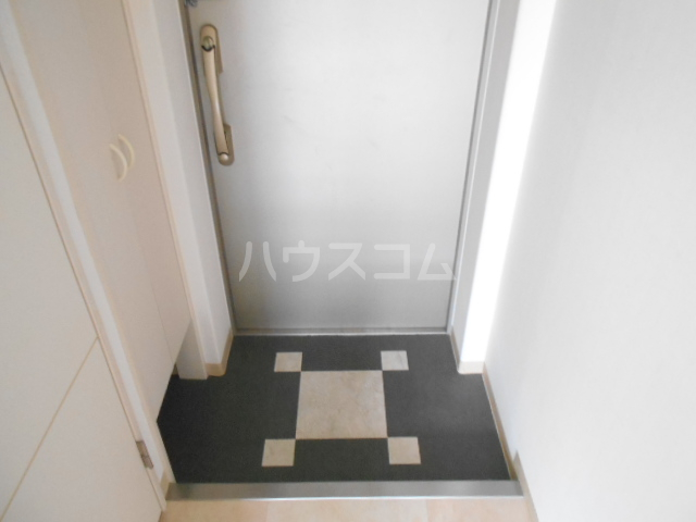 7/27 玄関