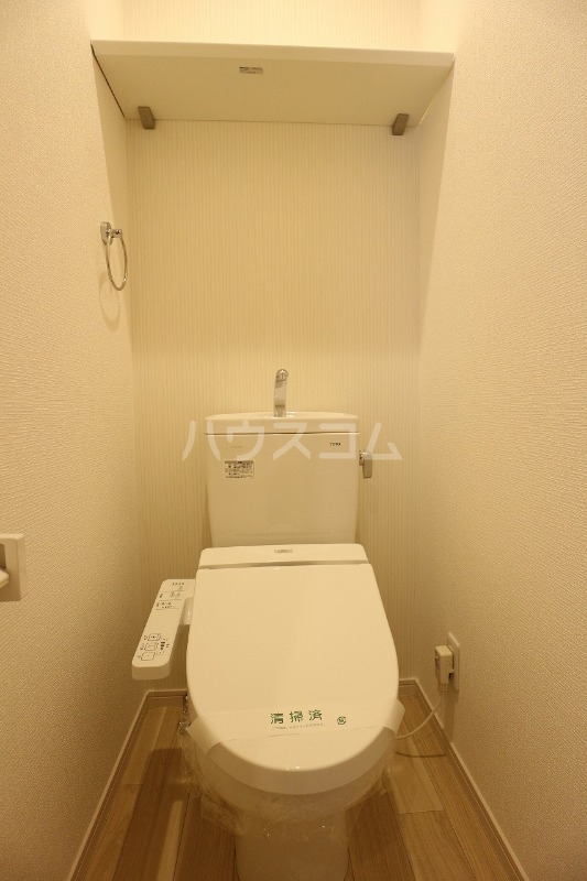 8/20 トイレ
