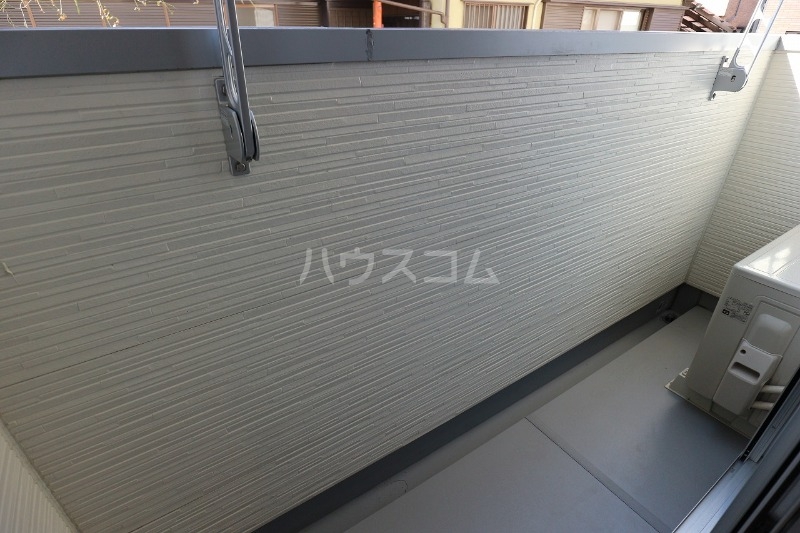 12/19 バルコニー