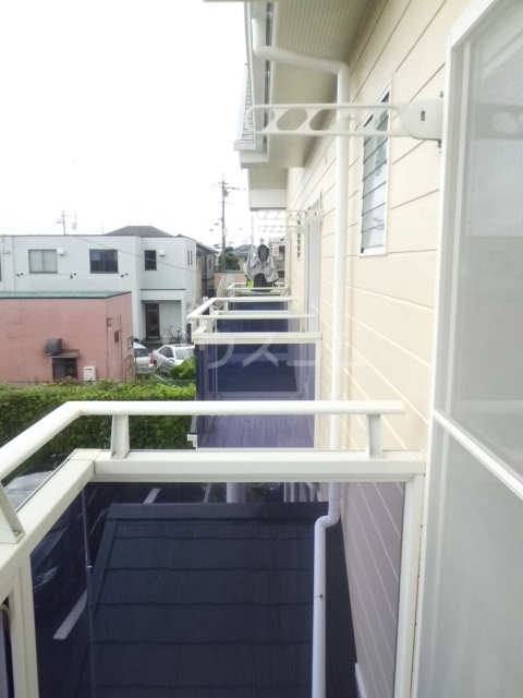 18/29 バルコニー