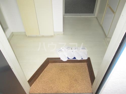 11/28 玄関