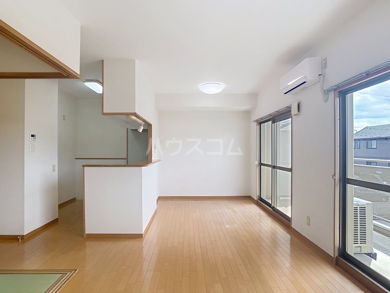 4/30 リビング/ダイニング