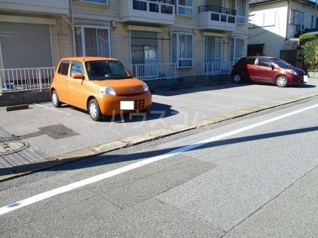 11/12 駐車場