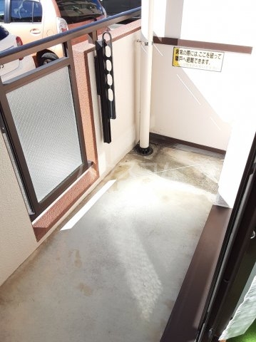 23/30 バルコニー