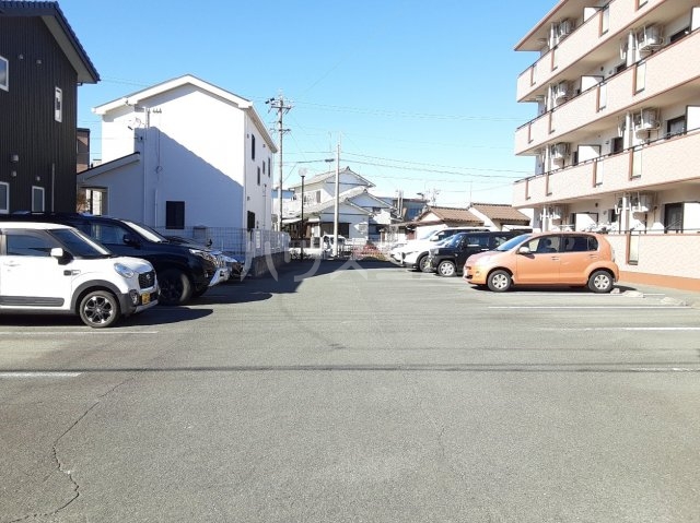 4/5 駐車場