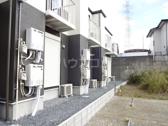 12/19 バルコニー