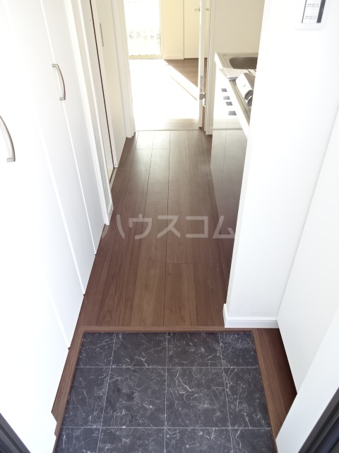 7/19 玄関