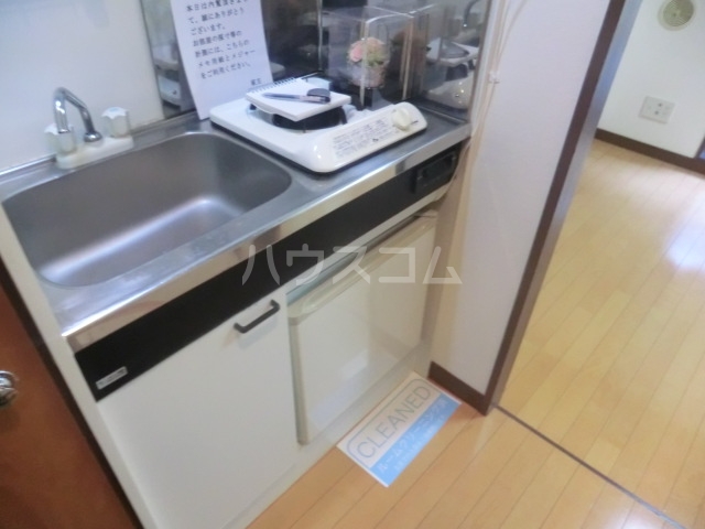 8/30 キッチン