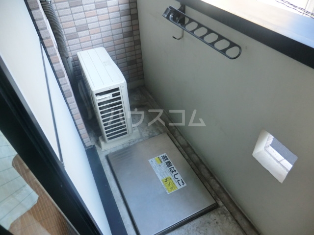 15/30 バルコニー