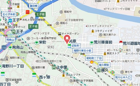 3/4 地図