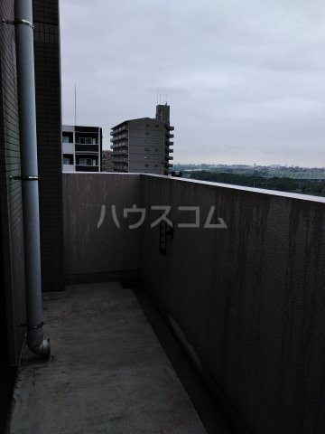 19/30 バルコニー