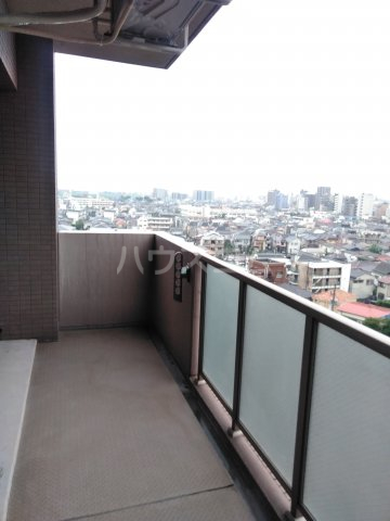 20/30 バルコニー