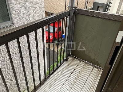 14/30 バルコニー