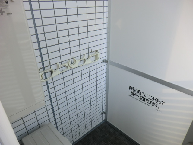 16/30 バルコニー