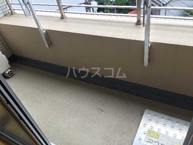 14/30 バルコニー