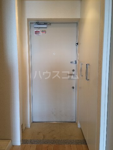 7/30 玄関