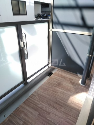 19/30 バルコニー