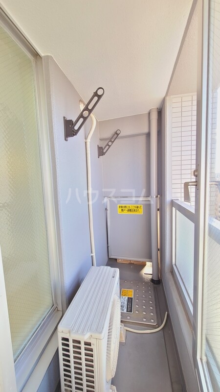 11/22 バルコニー