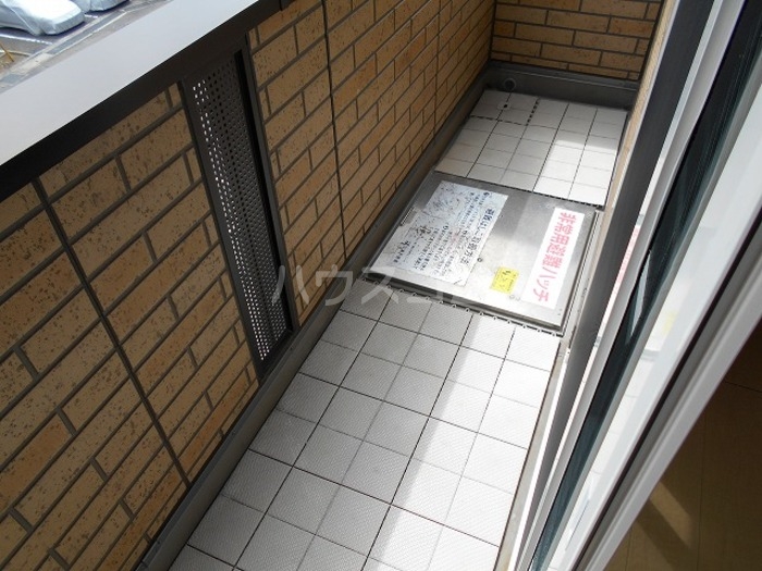 21/30 バルコニー