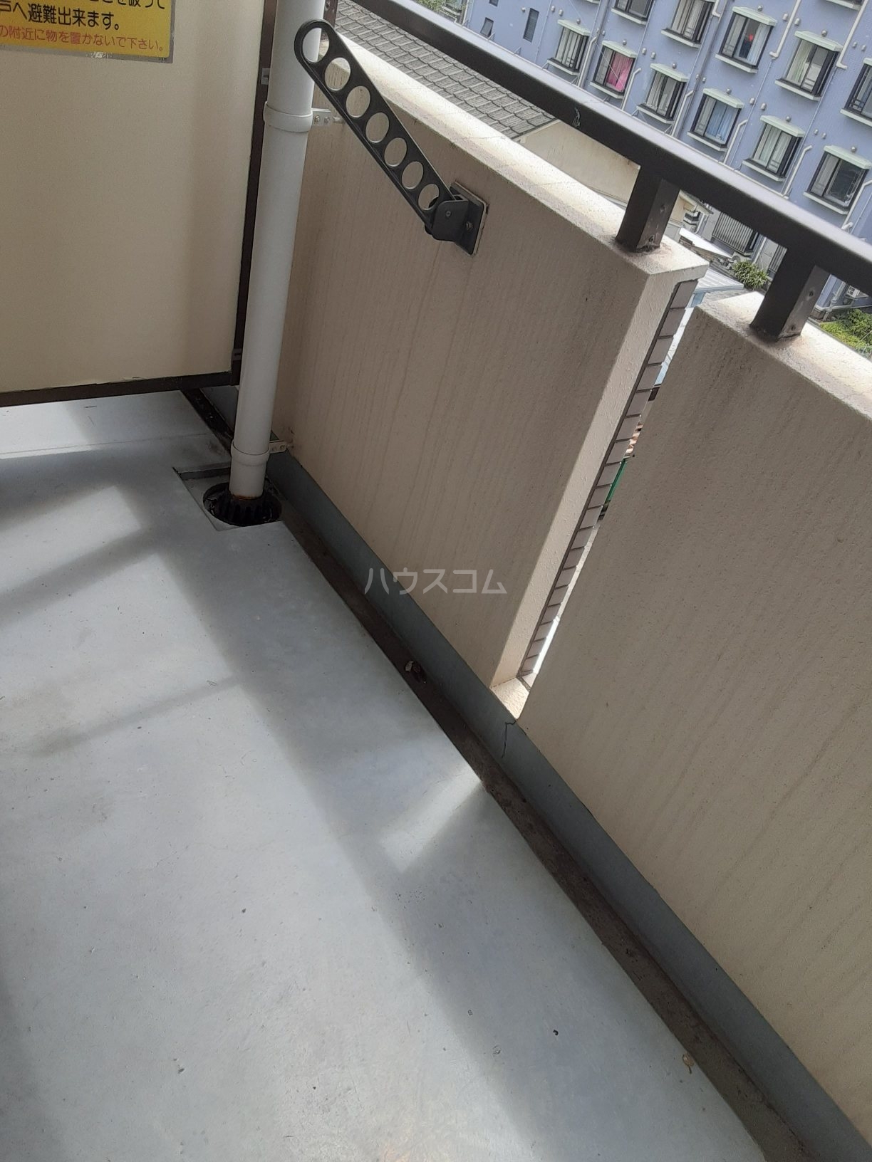 14/27 バルコニー