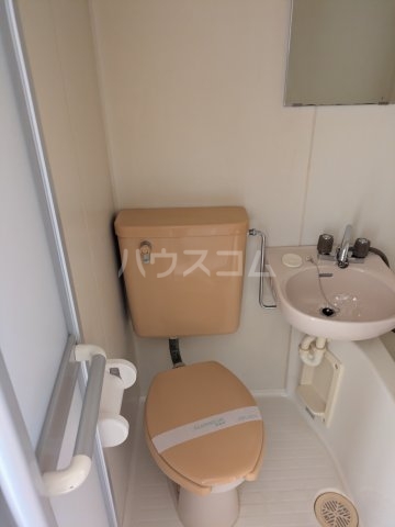 17/30 トイレ