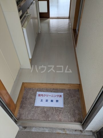 11/30 玄関
