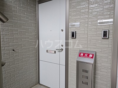 7/30 玄関