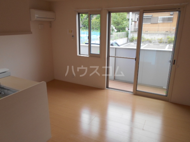 12/25 バルコニー