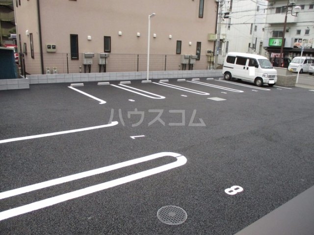 17/19 駐車場