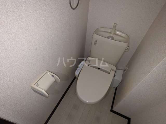 8/20 トイレ