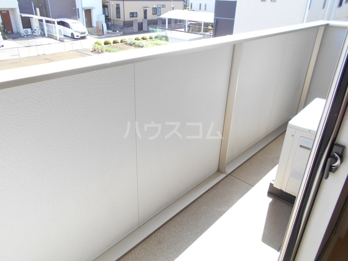 14/19 バルコニー