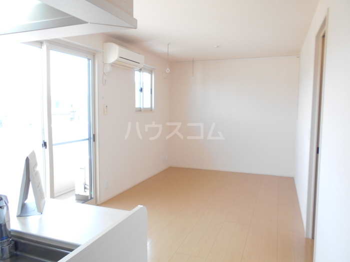 4/19 リビング/ダイニング