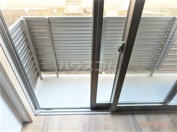 15/22 バルコニー