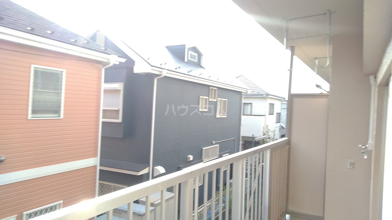 20/30 バルコニー