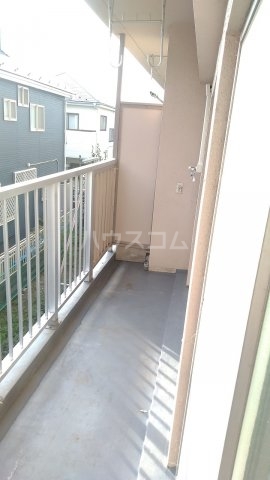 18/30 バルコニー