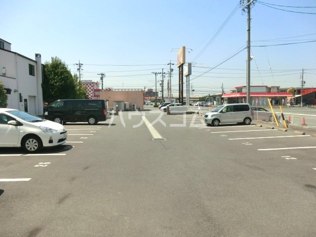 19/27 駐車場