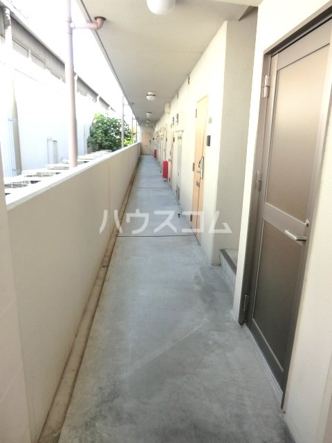 14/27 バルコニー