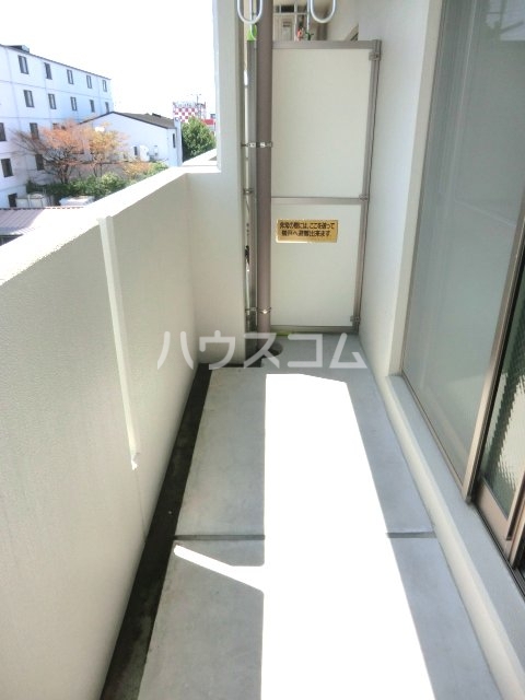 13/27 バルコニー