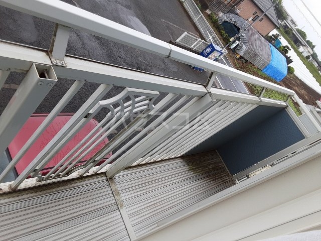 20/30 バルコニー